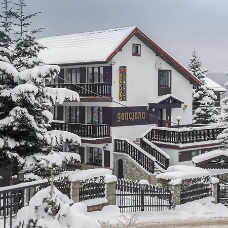 Bed and breakfast Gencjana