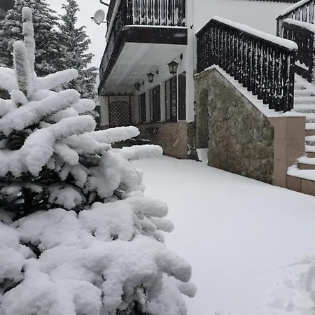 Gencjana Отель типа 