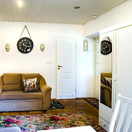 Gencjana Отель типа 