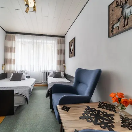 Gencjana Отель типа 