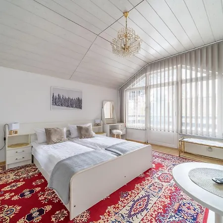 Gencjana Отель типа 