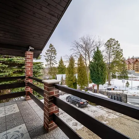 Gencjana Bed & Breakfast Szklarska Poreba