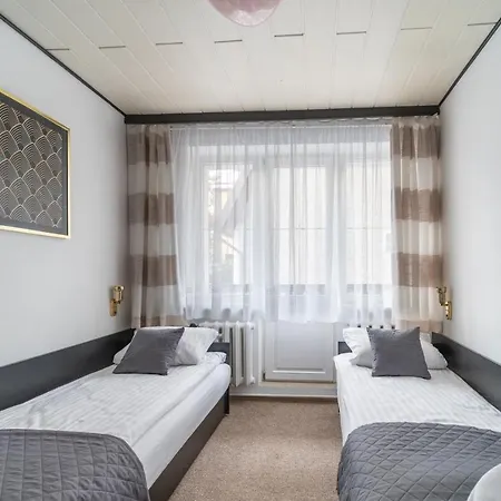 Gencjana Отель типа 