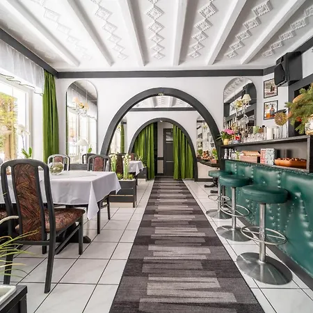 Gencjana Отель типа 