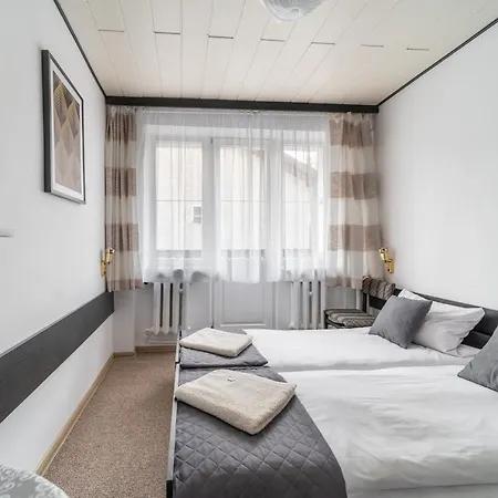 Bed & Breakfast Gencjana *