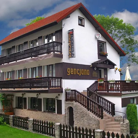 Bed & Breakfast Gencjana *