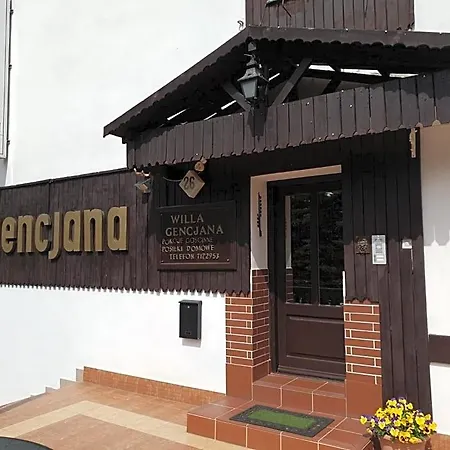 B&B Gencjana 3*