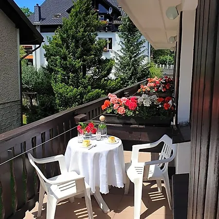 Bed & Breakfast Gencjana