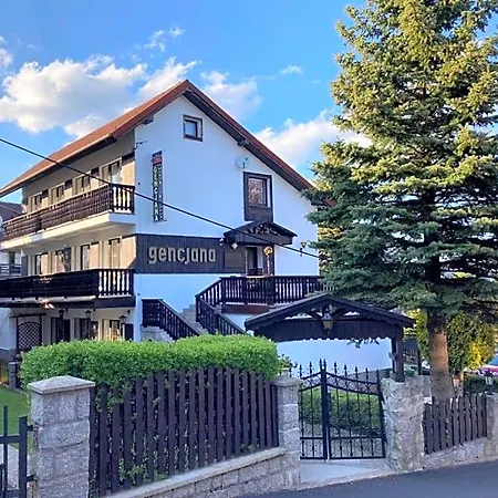 Gencjana B&B