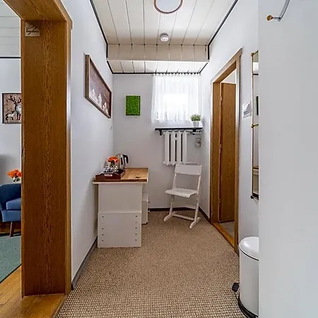 Gencjana 3* Szklarska Poreba