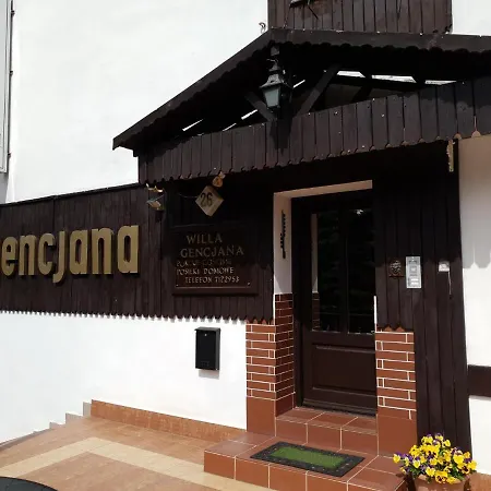 Gencjana * Szklarska Poręba