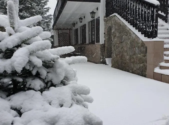 Gencjana Bed & Breakfast Szklarska Poreba