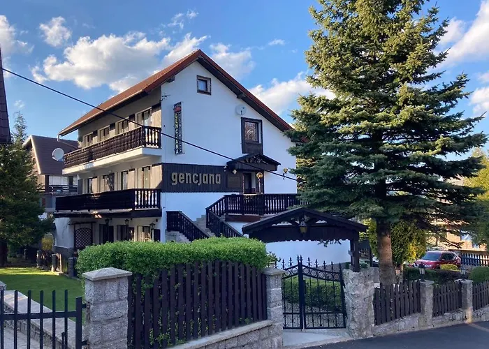 Bed and breakfast Gencjana