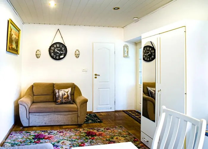 Gencjana Bed & Breakfast Szklarska Poreba