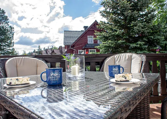 Bed and breakfast Gencjana