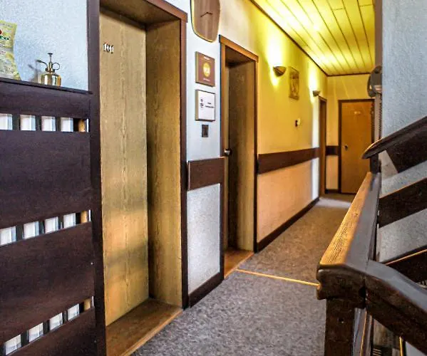 Bed & Breakfast Gencjana 3*