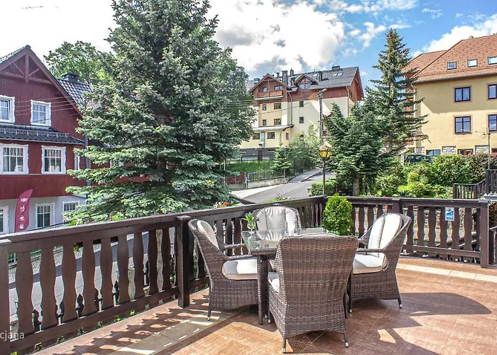 Bed and breakfast Gencjana