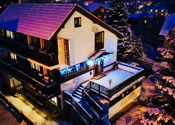 Gencjana 3* Szklarska Poreba