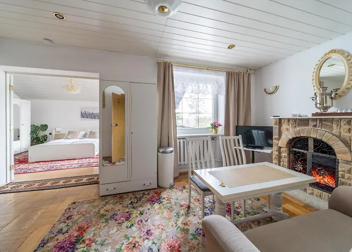 Bed & Breakfast Gencjana Szklarska Poreba