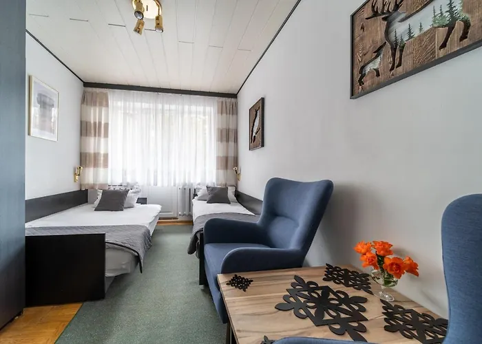 Gencjana Bed and breakfast Szklarska Poręba