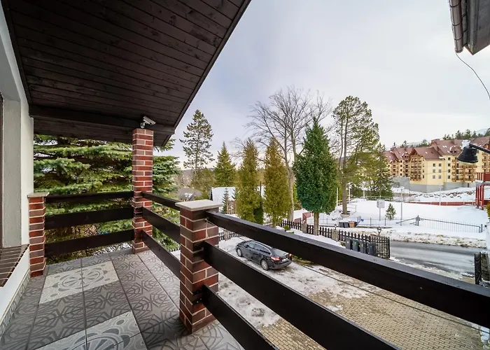 Gencjana Bed & Breakfast Szklarska Poreba