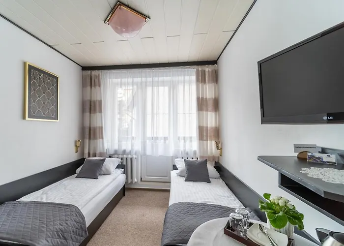 Bed and breakfast Gencjana Szklarska Poręba