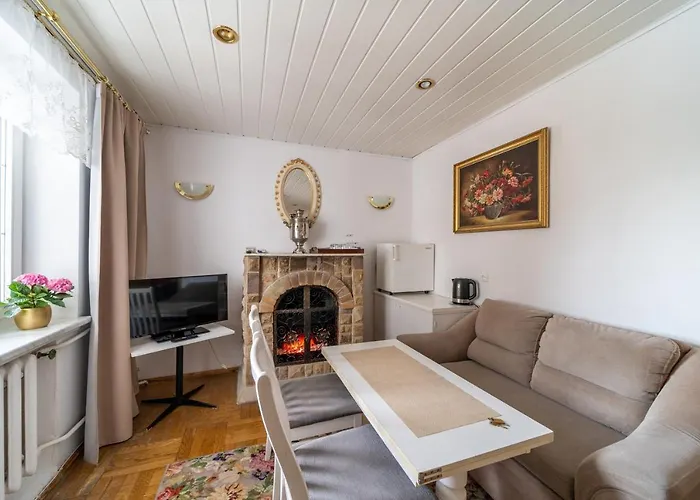 Gencjana 3* Szklarska Poreba