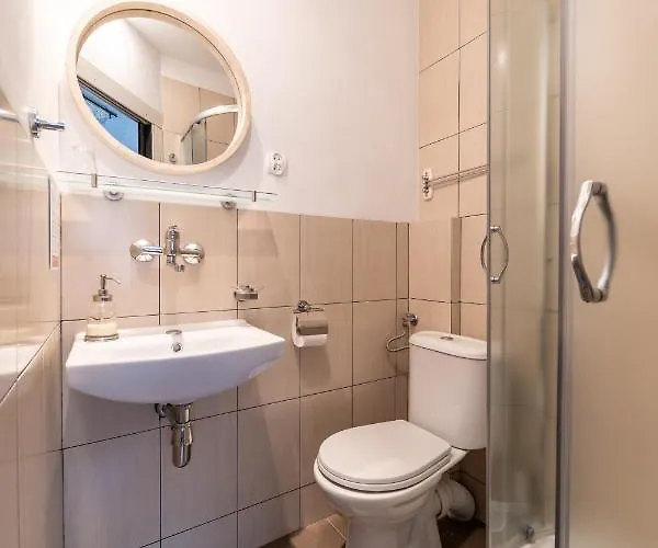 Gencjana Bed & Breakfast Szklarska Poreba