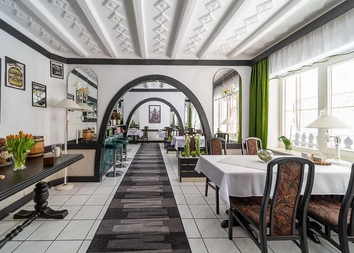 Gencjana Bed and breakfast