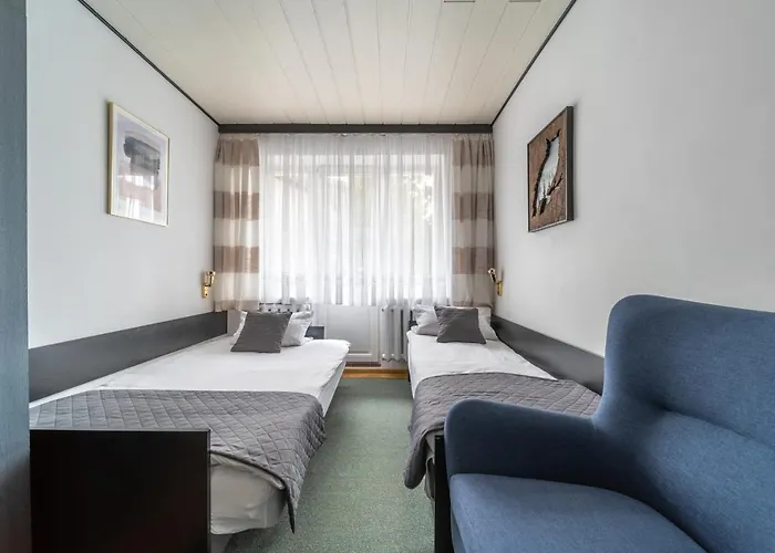 Bed & Breakfast Gencjana Szklarska Poreba