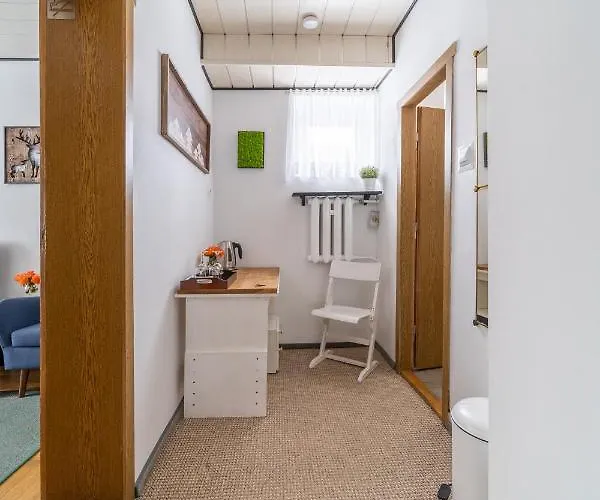 Bed & Breakfast Gencjana Szklarska Poreba