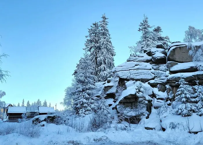 Bed & Breakfast Gencjana 3*