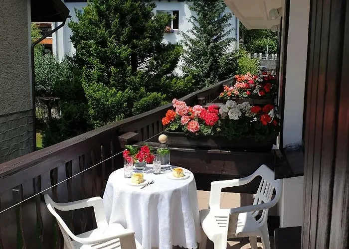 Gencjana Szklarska Poręba