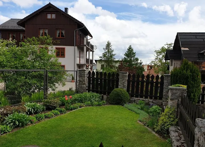 Gencjana Szklarska Poręba